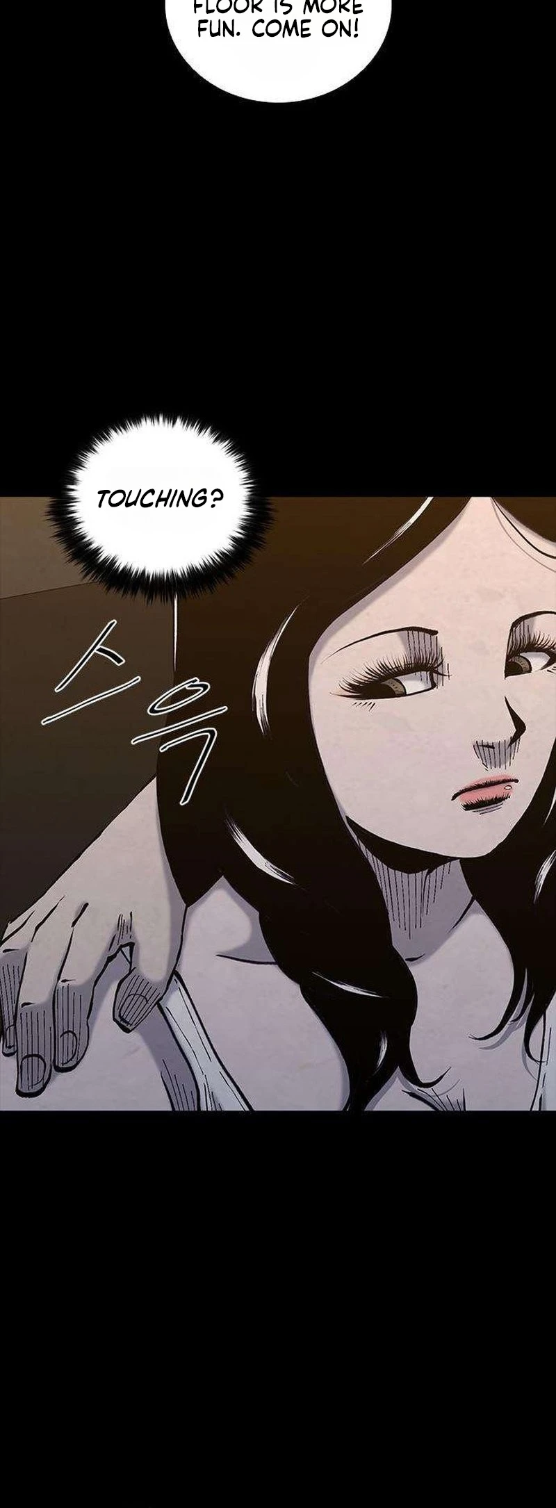 Read Lucky Bitch chapter 6 image 19 on Lezhin