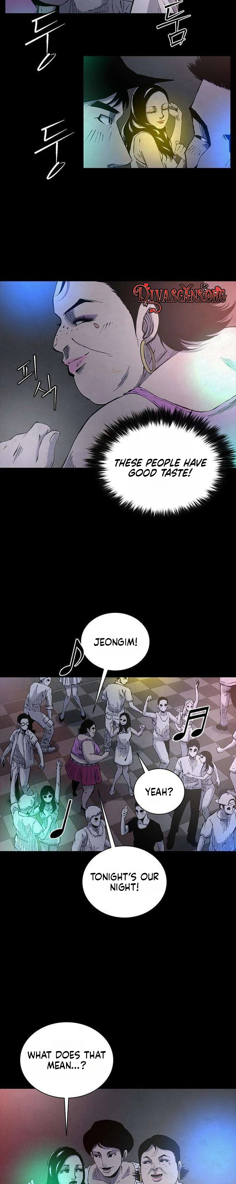 Read Lucky Bitch chapter 6 image 2 on Lezhin