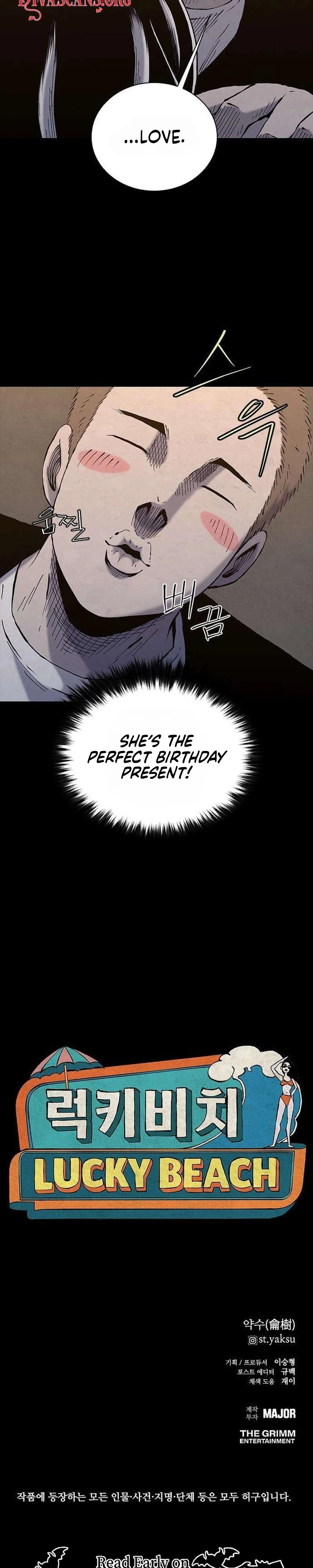 Read Lucky Bitch chapter 6 image 21 on Lezhin