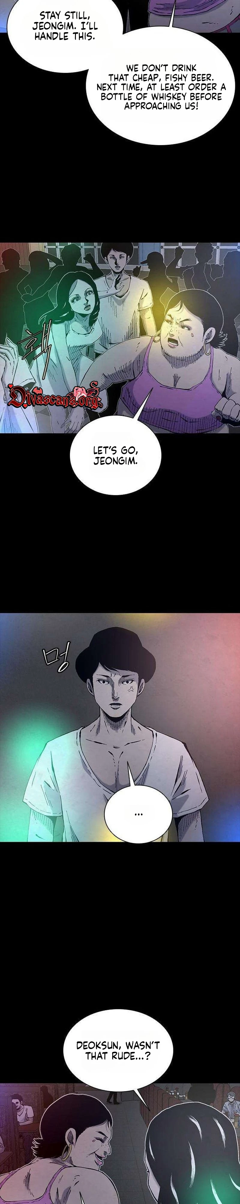 Read Lucky Bitch chapter 6 image 6 on Lezhin