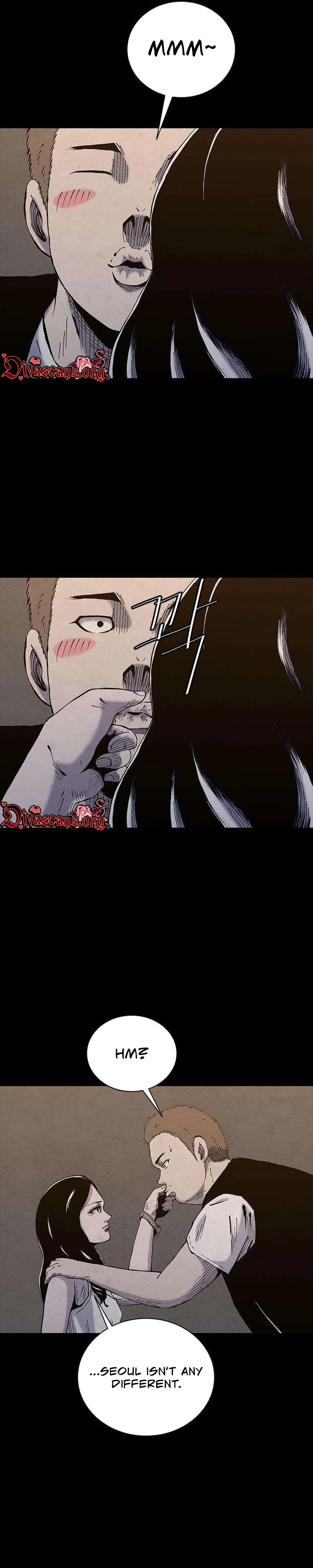 Read Lucky Bitch chapter 7 image 1 on Lezhin