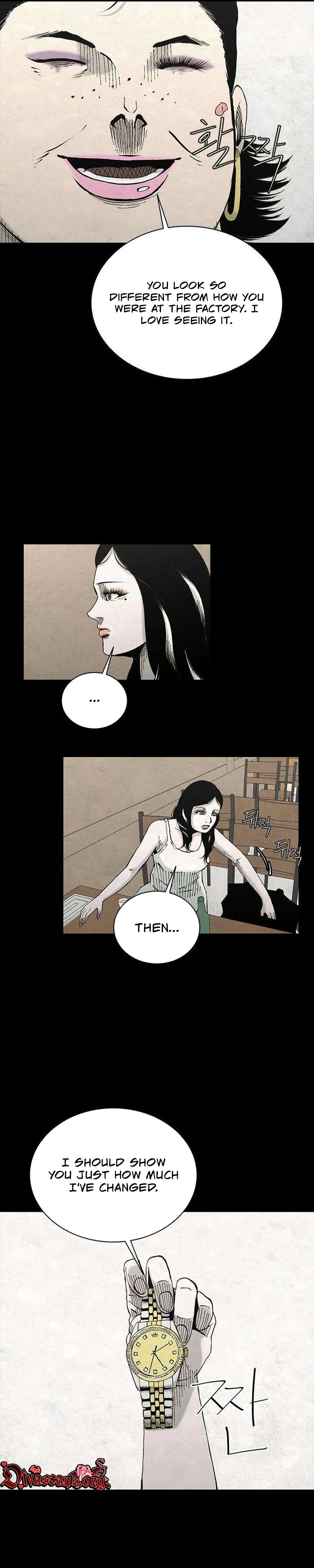 Read Lucky Bitch chapter 7 image 11 on Lezhin