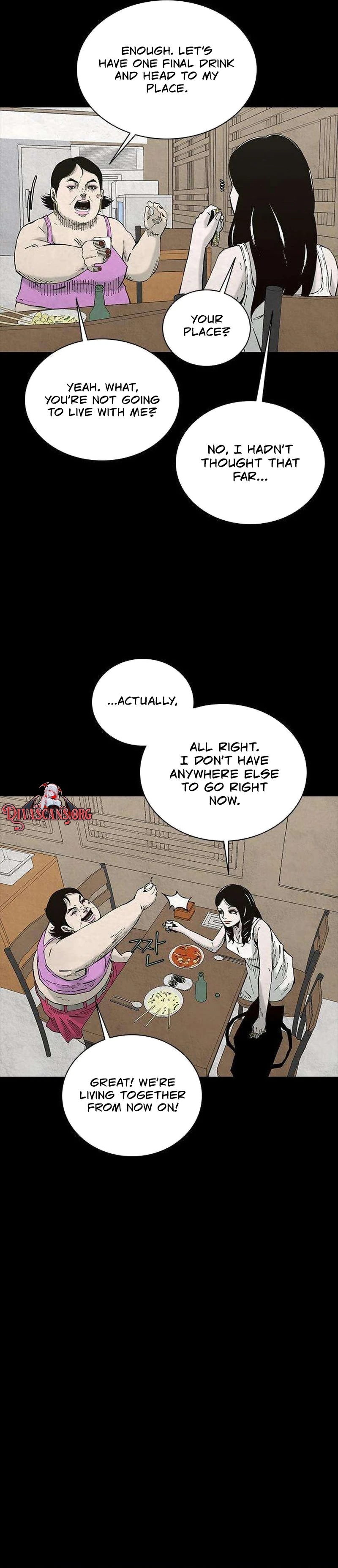 Read Lucky Bitch chapter 7 image 13 on Lezhin