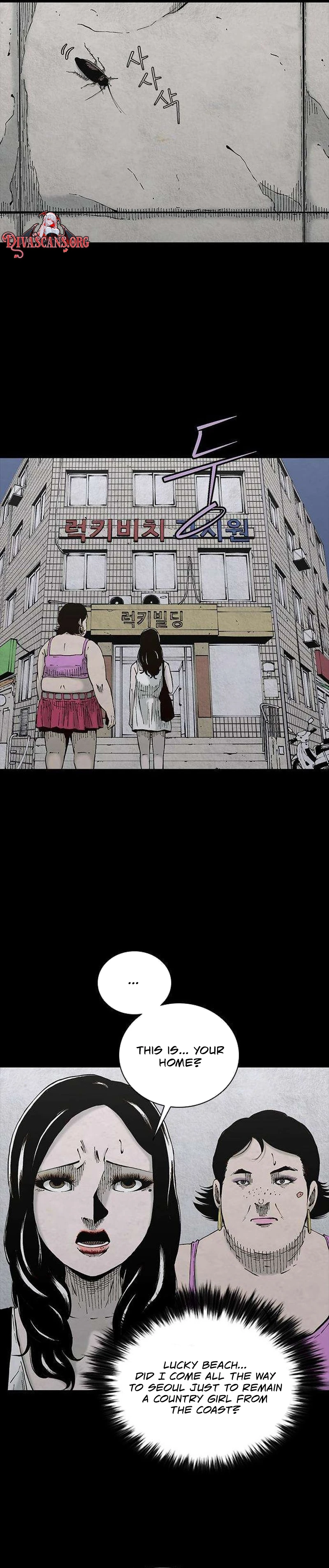 Read Lucky Bitch chapter 7 image 14 on Lezhin