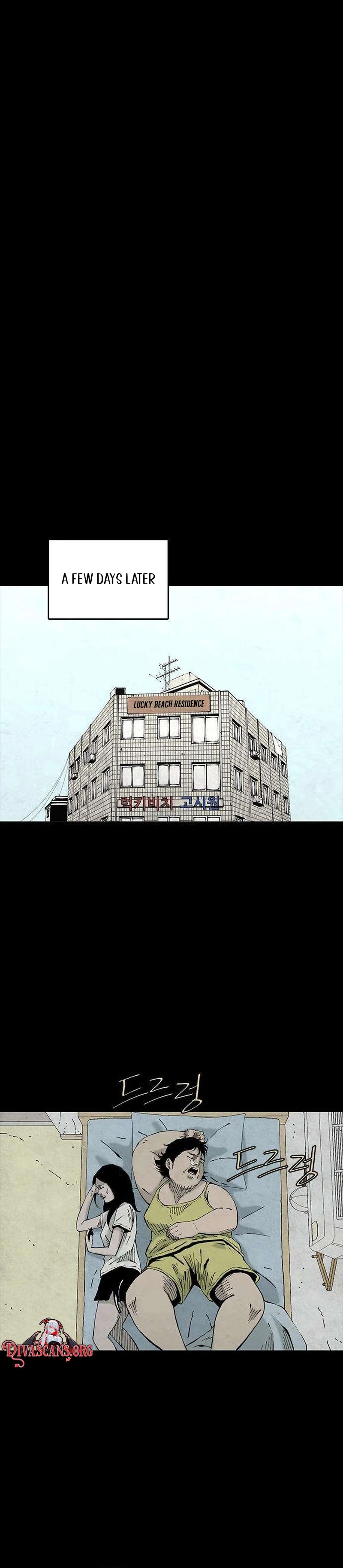 Read Lucky Bitch chapter 7 image 16 on Lezhin