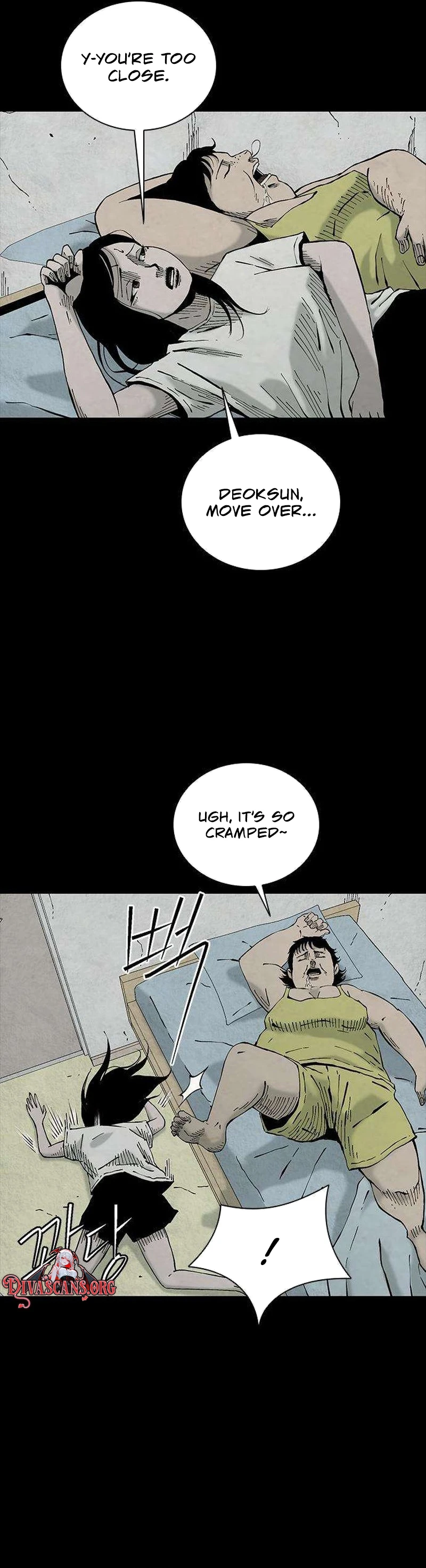Read Lucky Bitch chapter 7 image 17 on Lezhin
