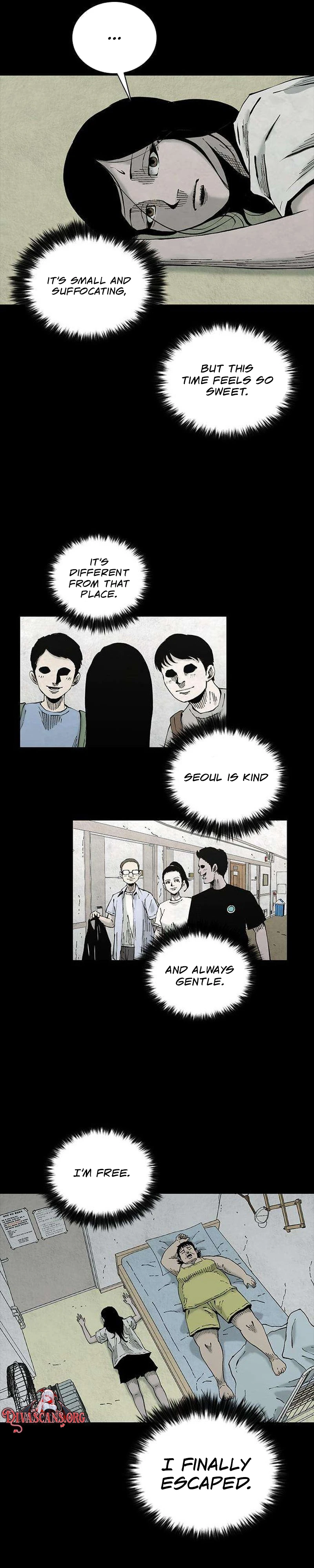 Read Lucky Bitch chapter 7 image 18 on Lezhin