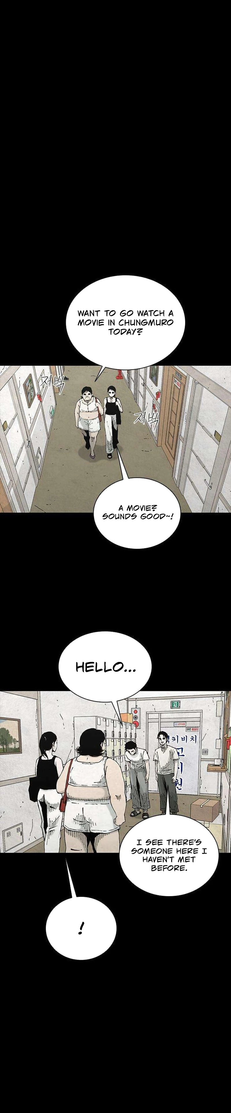 Read Lucky Bitch chapter 7 image 19 on Lezhin