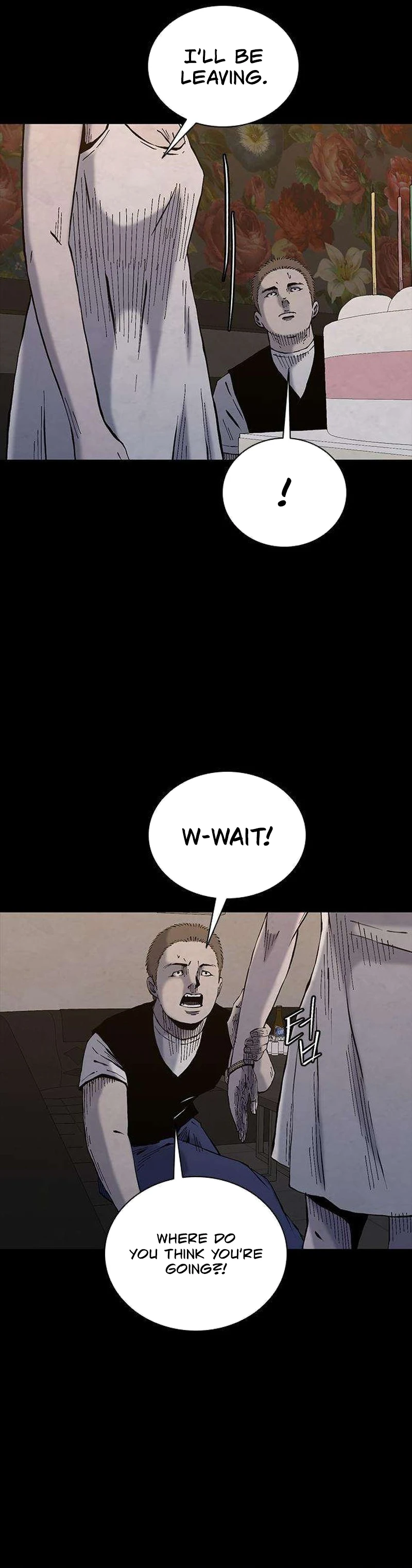 Read Lucky Bitch chapter 7 image 2 on Lezhin