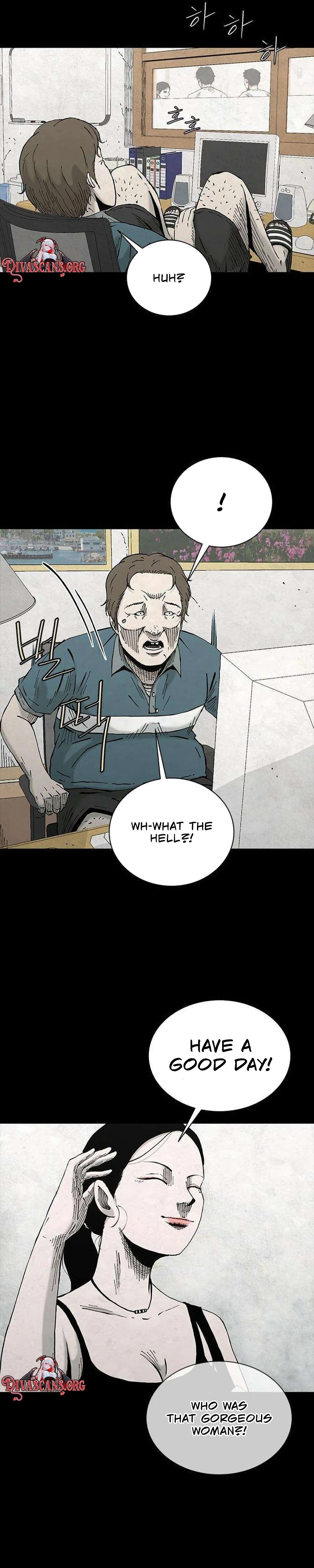 Read Lucky Bitch chapter 7 image 20 on Lezhin