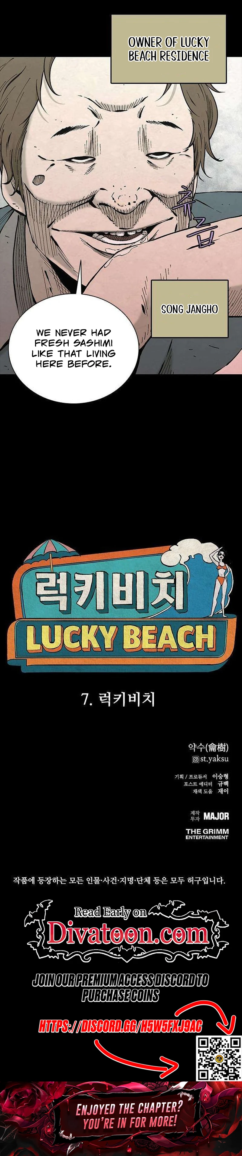 Read Lucky Bitch chapter 7 image 21 on Lezhin