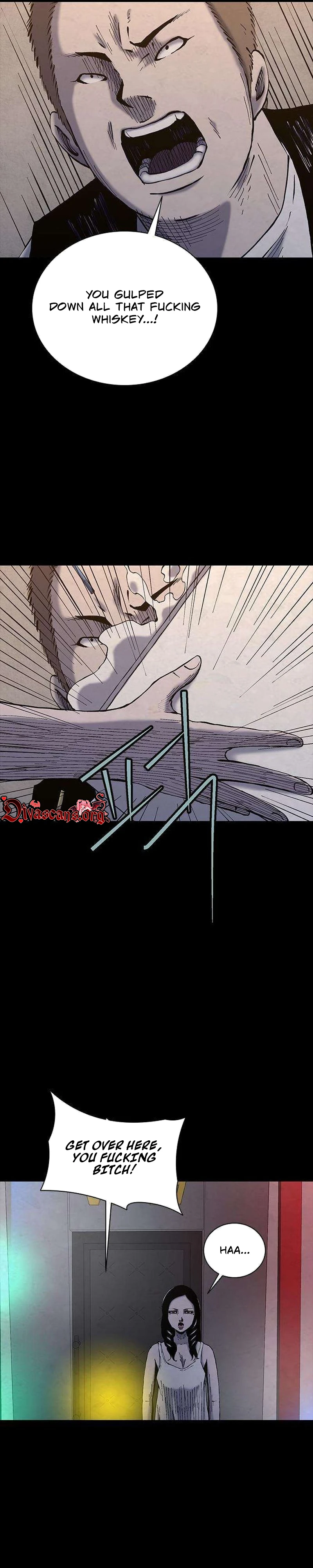 Read Lucky Bitch chapter 7 image 3 on Lezhin