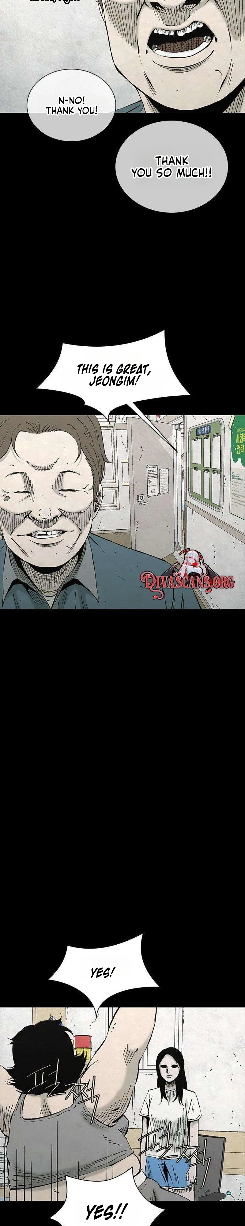 Read Lucky Bitch chapter 8 image 10 on Lezhin