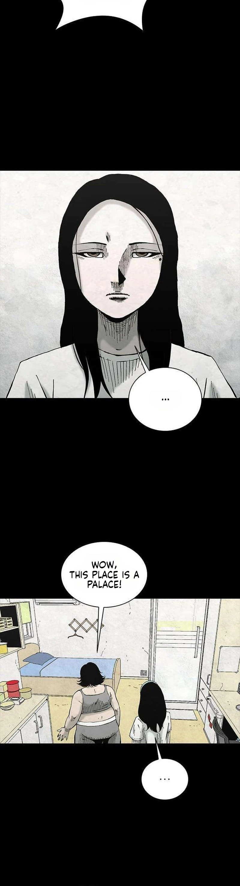 Read Lucky Bitch chapter 8 image 11 on Lezhin