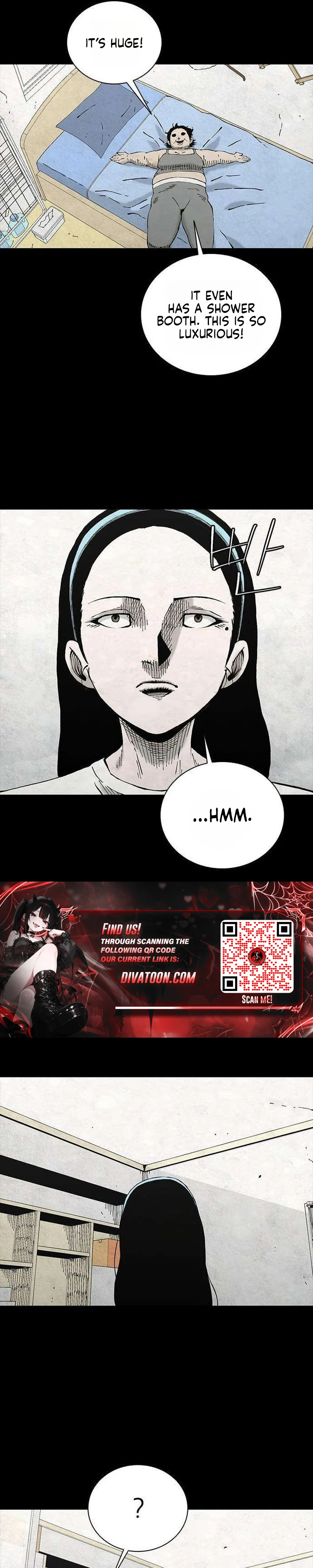 Read Lucky Bitch chapter 8 image 12 on Lezhin