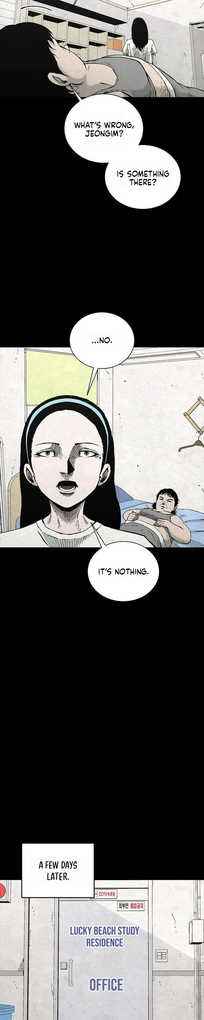 Read Lucky Bitch chapter 8 image 13 on Lezhin
