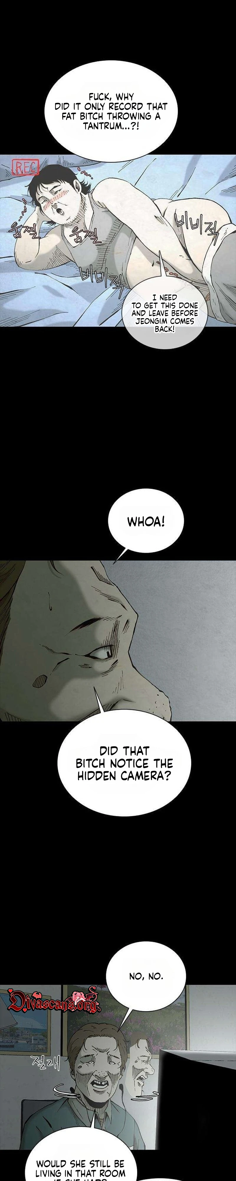 Read Lucky Bitch chapter 8 image 17 on Lezhin