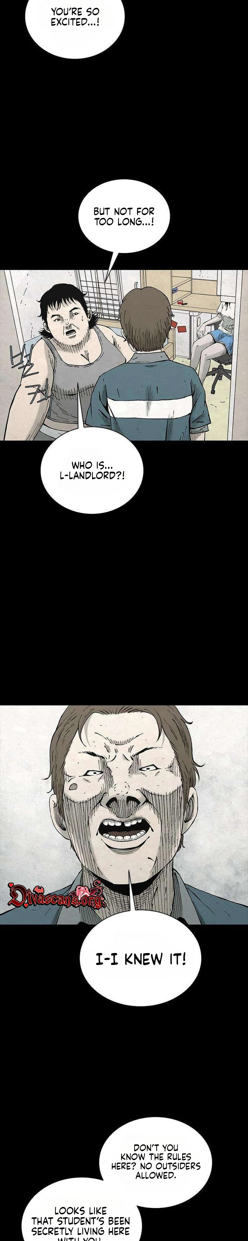 Read Lucky Bitch chapter 8 image 5 on Lezhin