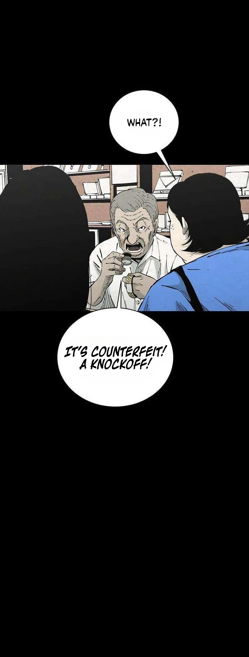 Read Lucky Bitch chapter 9 image 11 on Lezhin