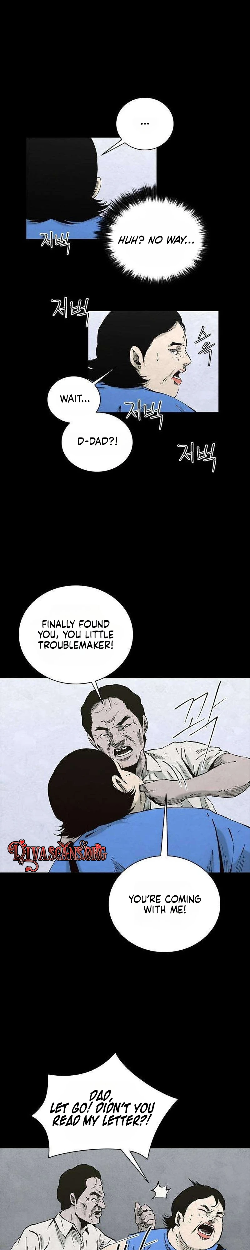 Read Lucky Bitch chapter 9 image 13 on Lezhin