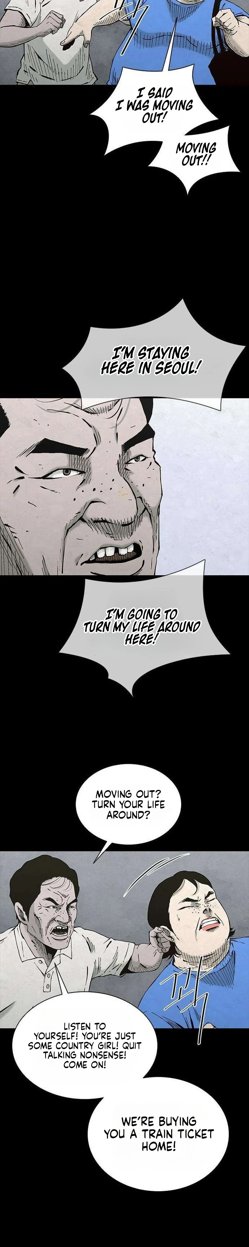Read Lucky Bitch chapter 9 image 14 on Lezhin