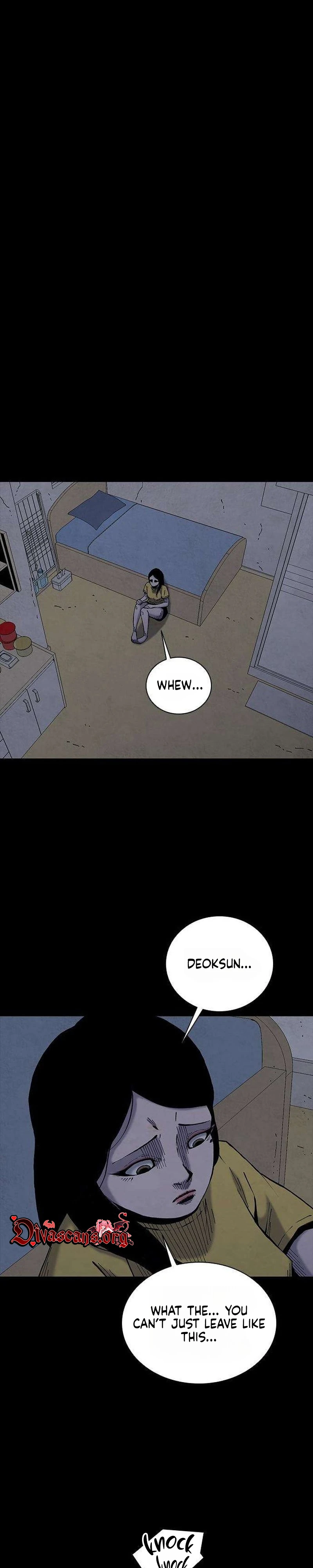 Read Lucky Bitch chapter 9 image 17 on Lezhin