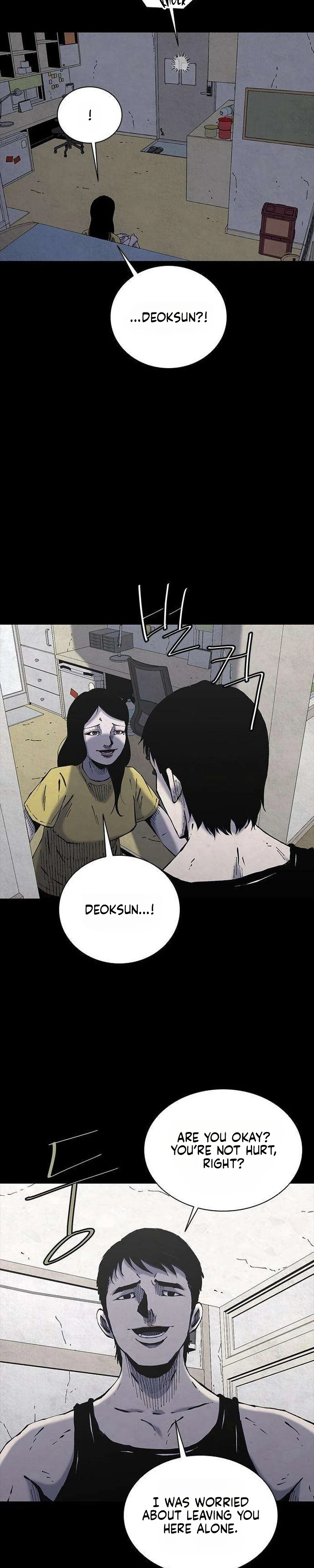 Read Lucky Bitch chapter 9 image 18 on Lezhin