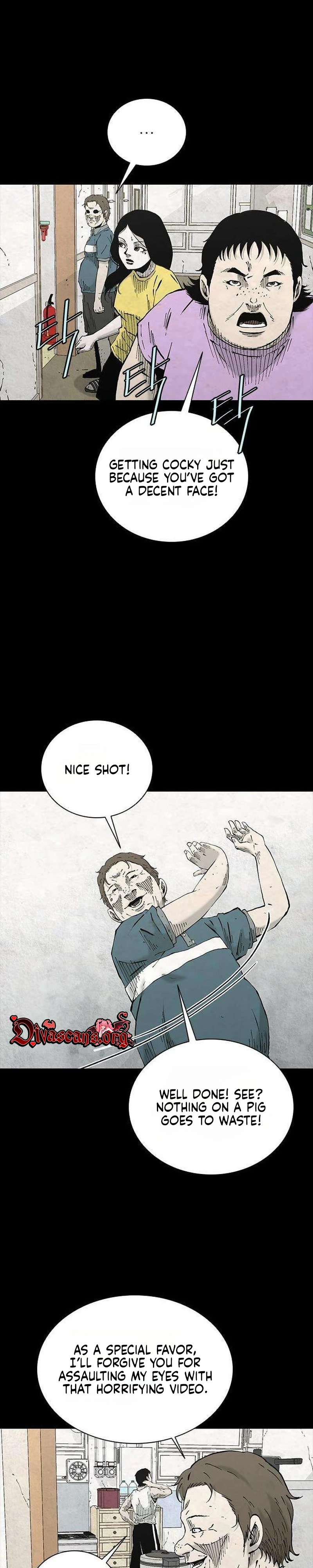 Read Lucky Bitch chapter 9 image 5 on Lezhin