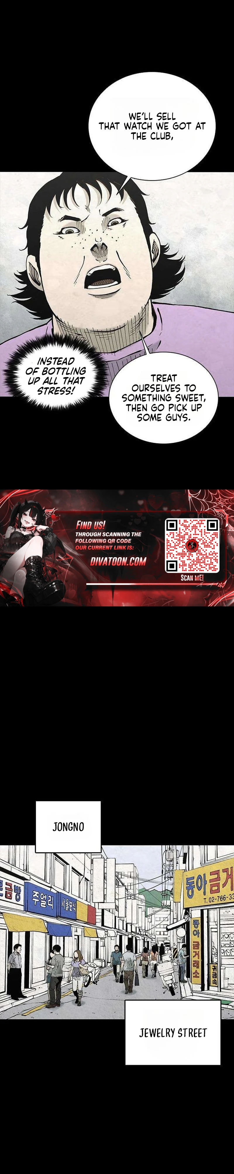 Read Lucky Bitch chapter 9 image 9 on Lezhin