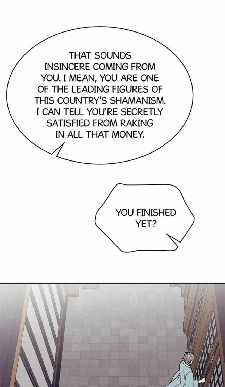 Read Lucky Credit chapter 10 image 12 on Lezhin