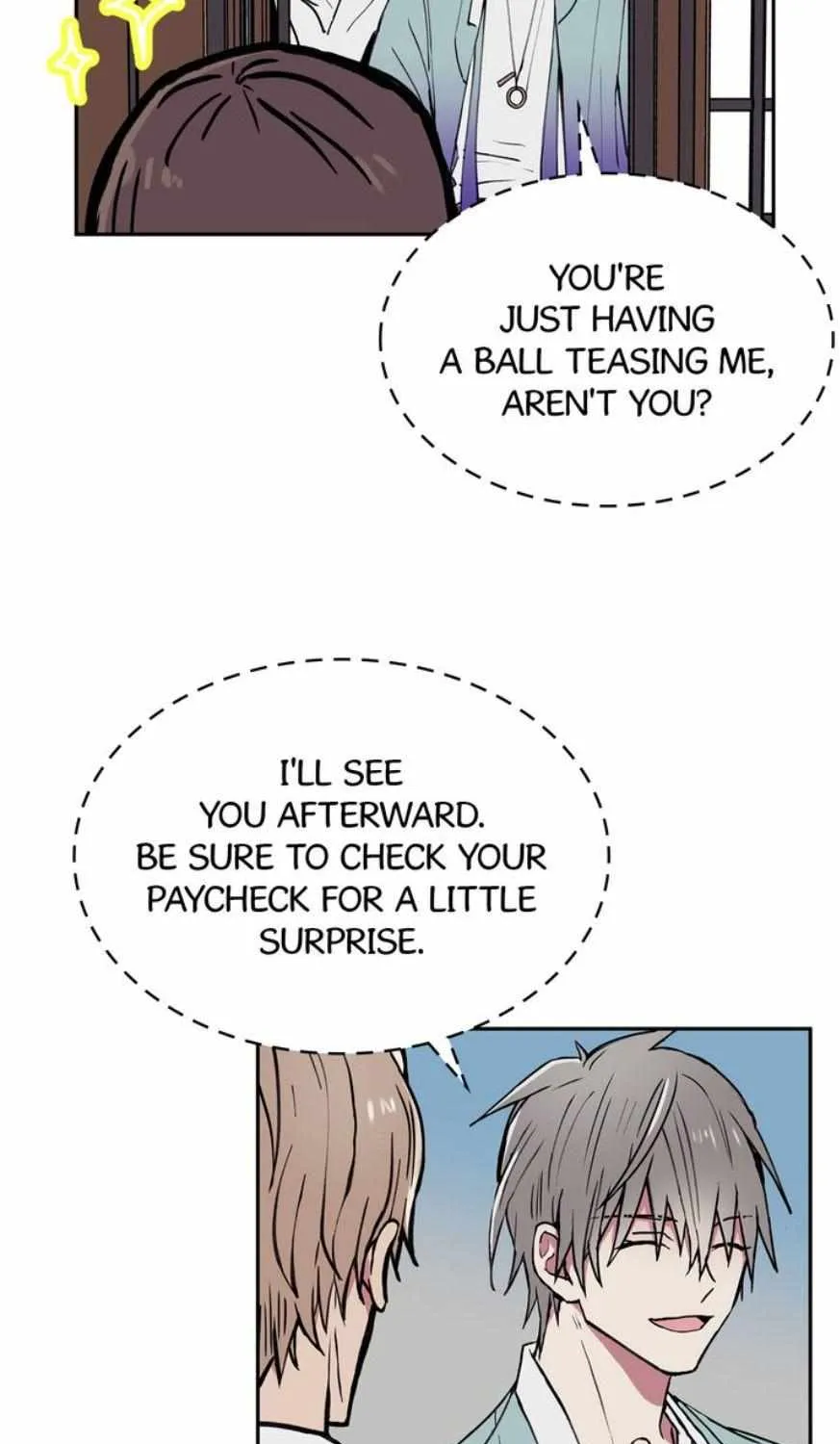 Read Lucky Credit chapter 10 image 16 on Lezhin