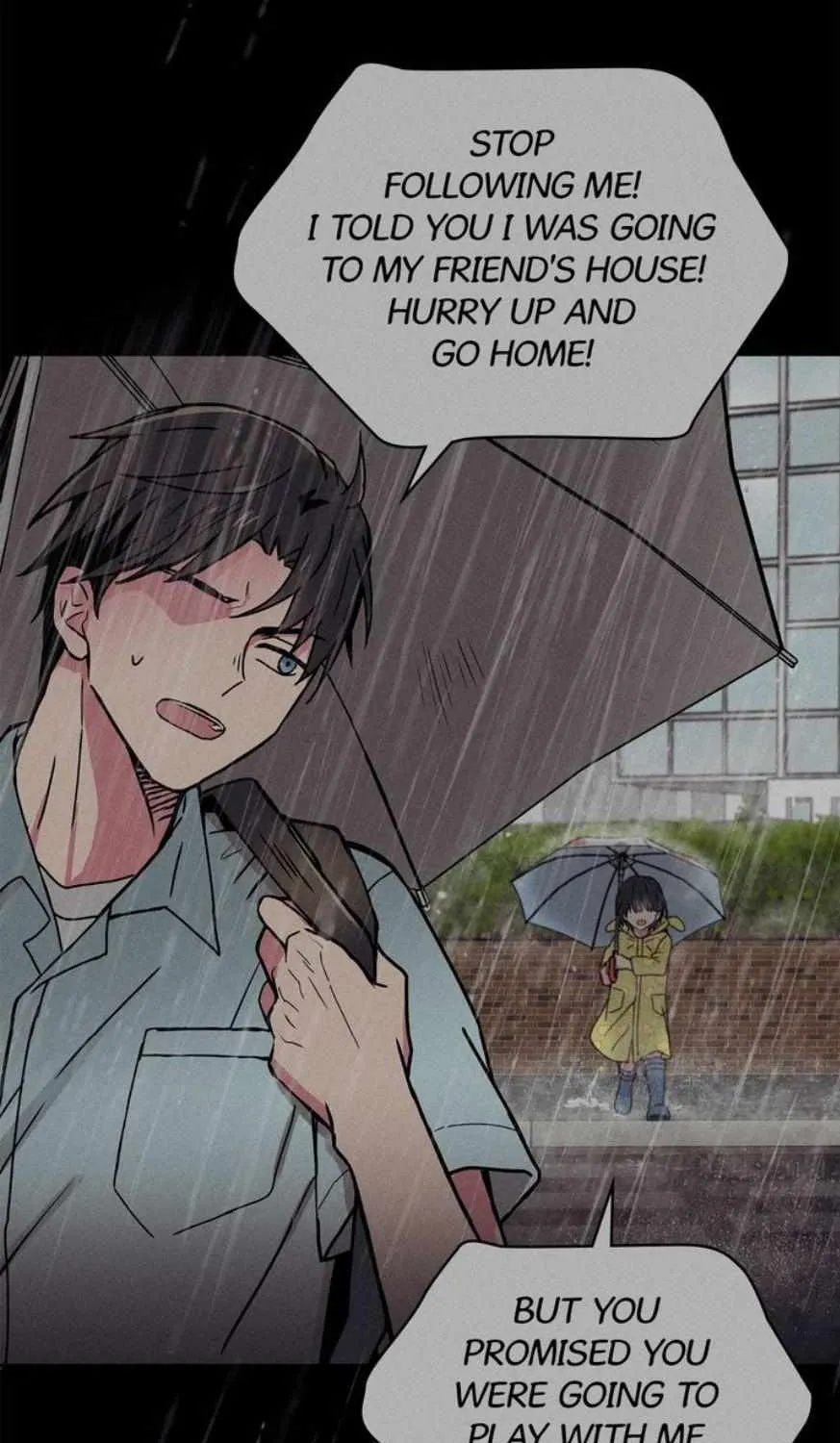 Read Lucky Credit chapter 10 image 2 on Lezhin