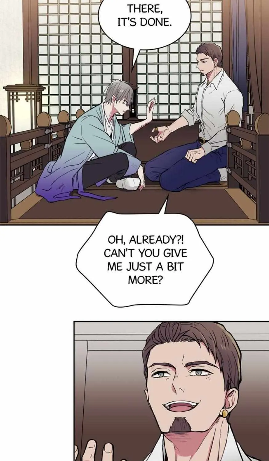 Read Lucky Credit chapter 10 image 31 on Lezhin