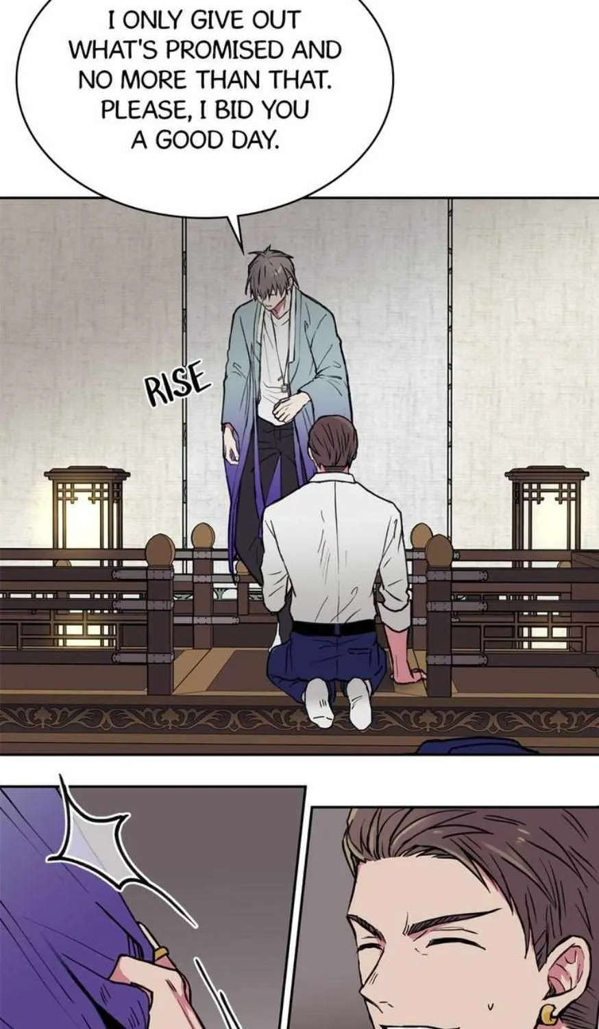 Read Lucky Credit chapter 10 image 34 on Lezhin