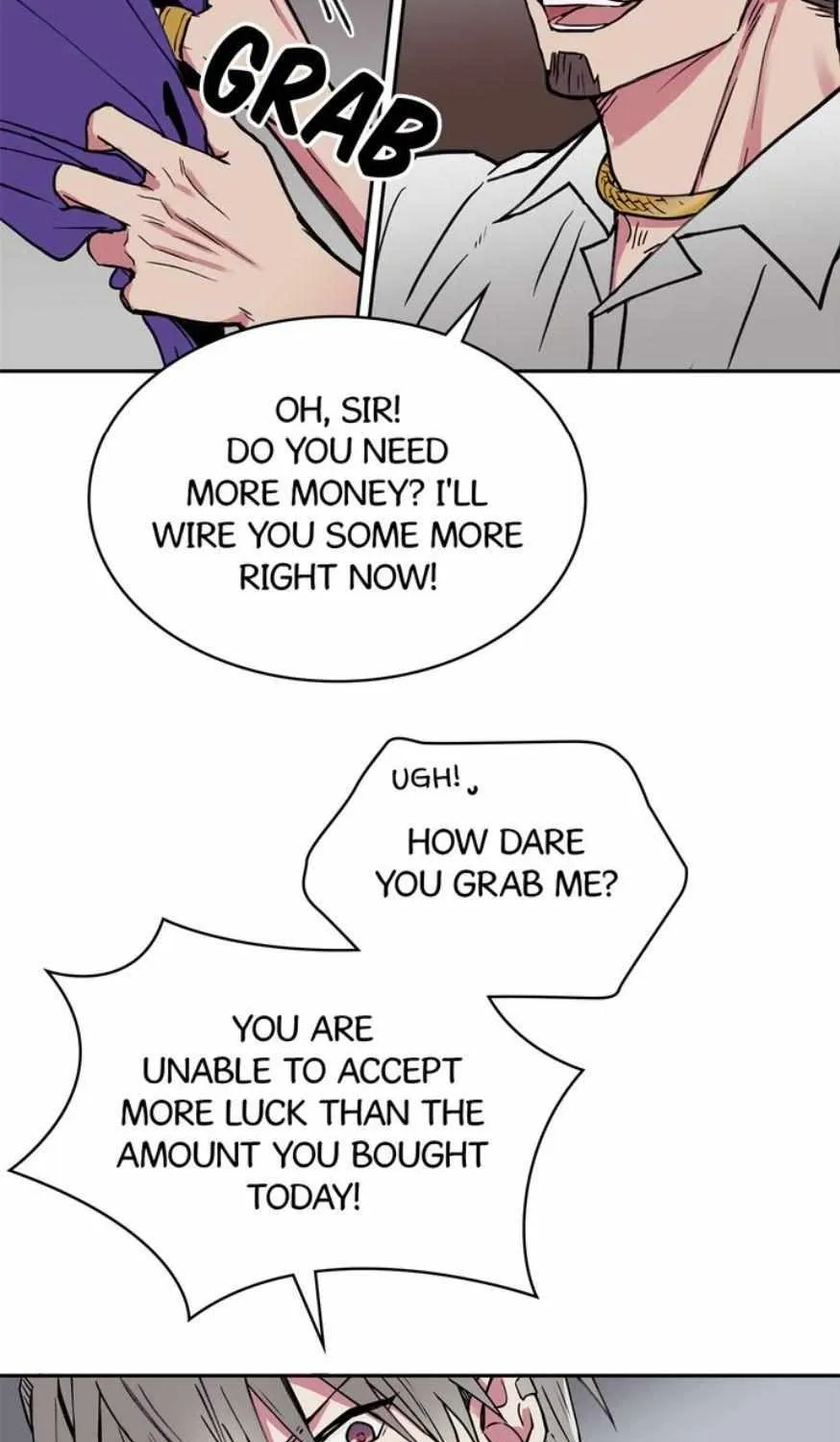 Read Lucky Credit chapter 10 image 35 on Lezhin