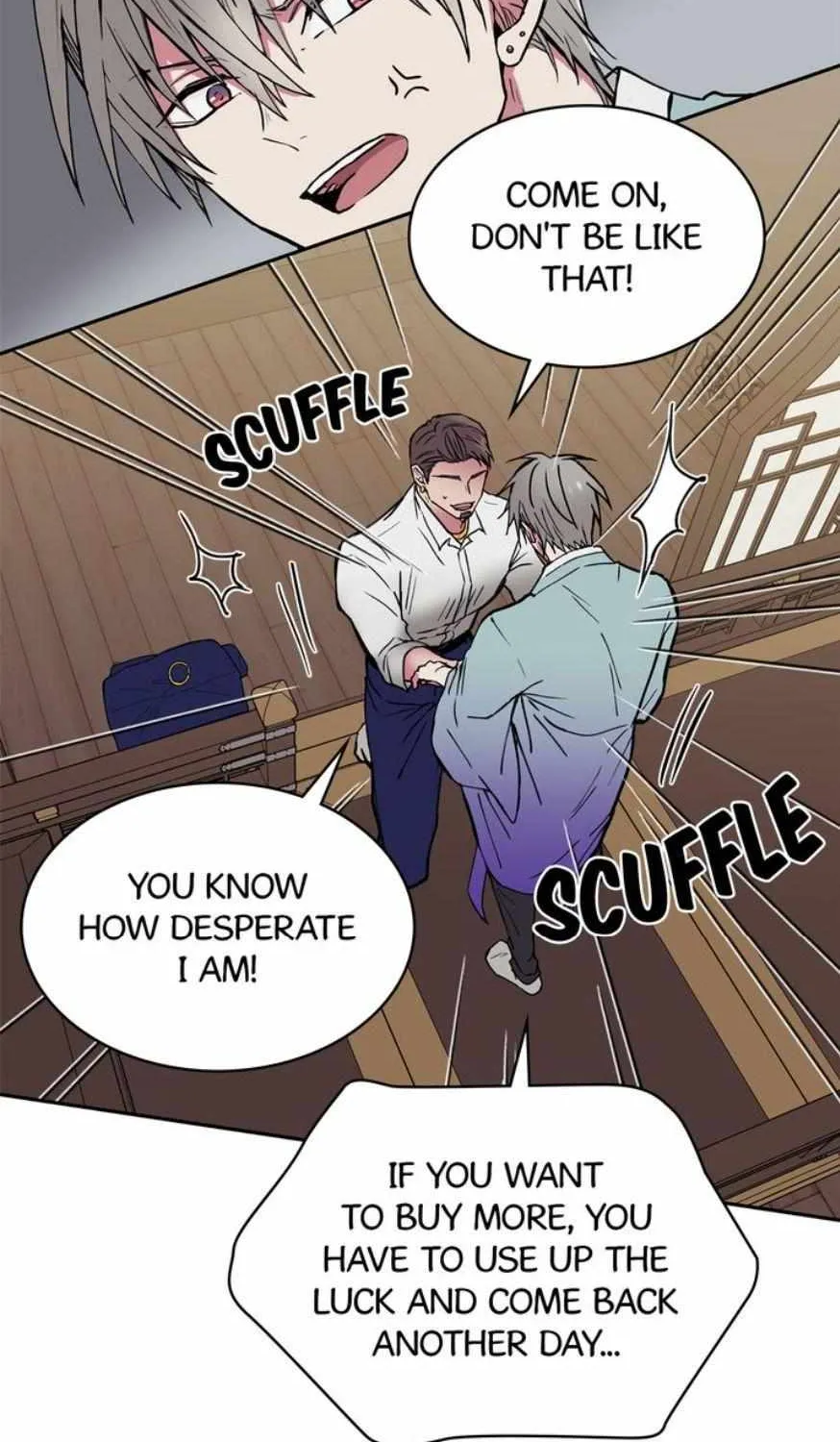 Read Lucky Credit chapter 10 image 36 on Lezhin