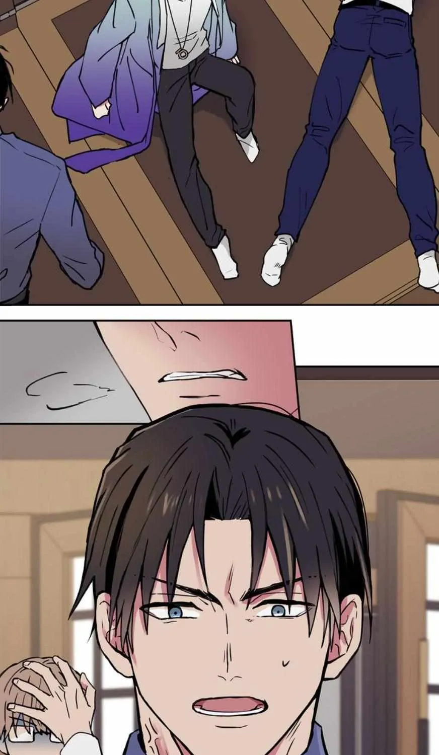 Read Lucky Credit chapter 10 image 49 on Lezhin