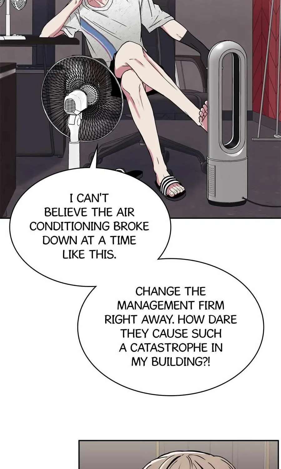 Read Lucky Credit chapter 11 image 1 on Lezhin