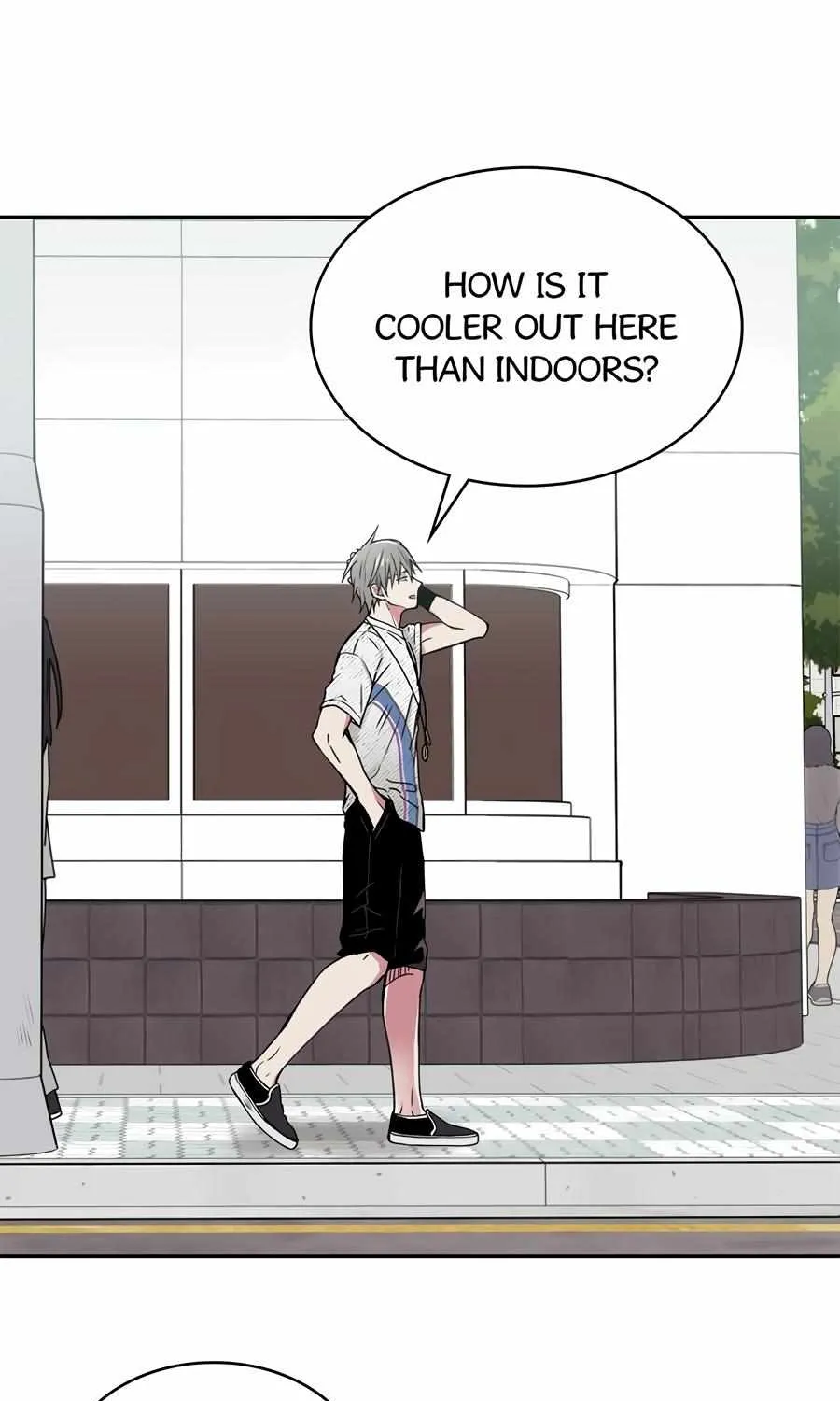 Read Lucky Credit chapter 11 image 10 on Lezhin