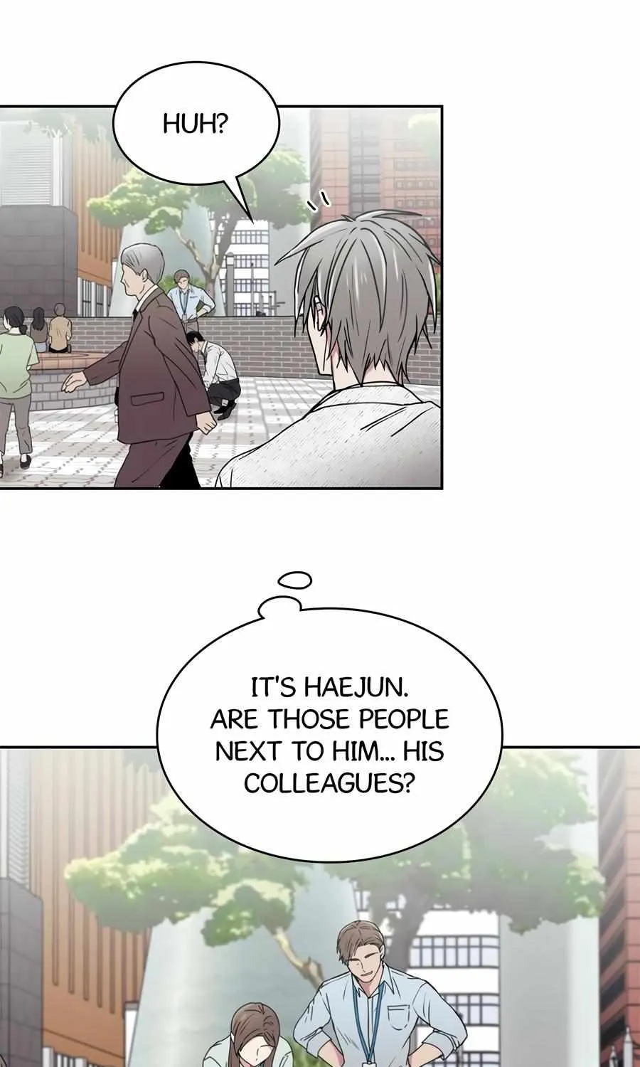 Read Lucky Credit chapter 11 image 12 on Lezhin