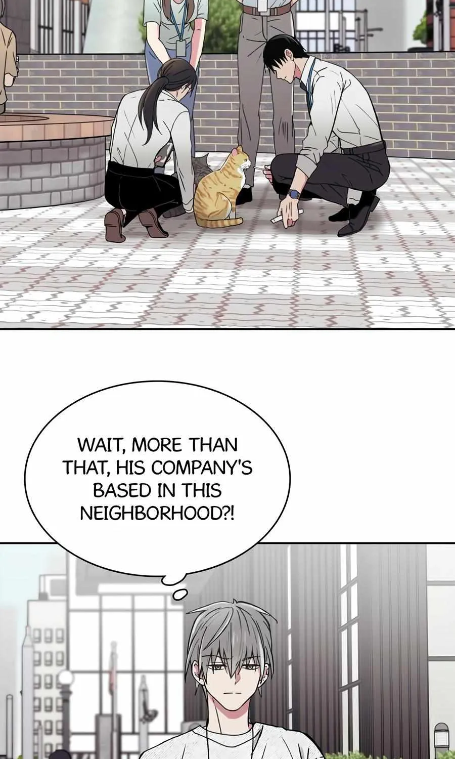 Read Lucky Credit chapter 11 image 13 on Lezhin