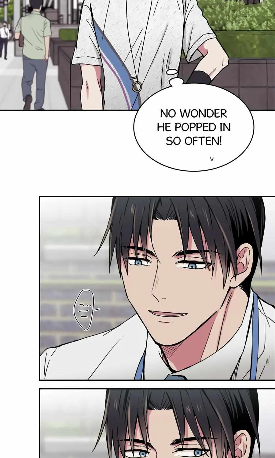 Read Lucky Credit chapter 11 image 14 on Lezhin