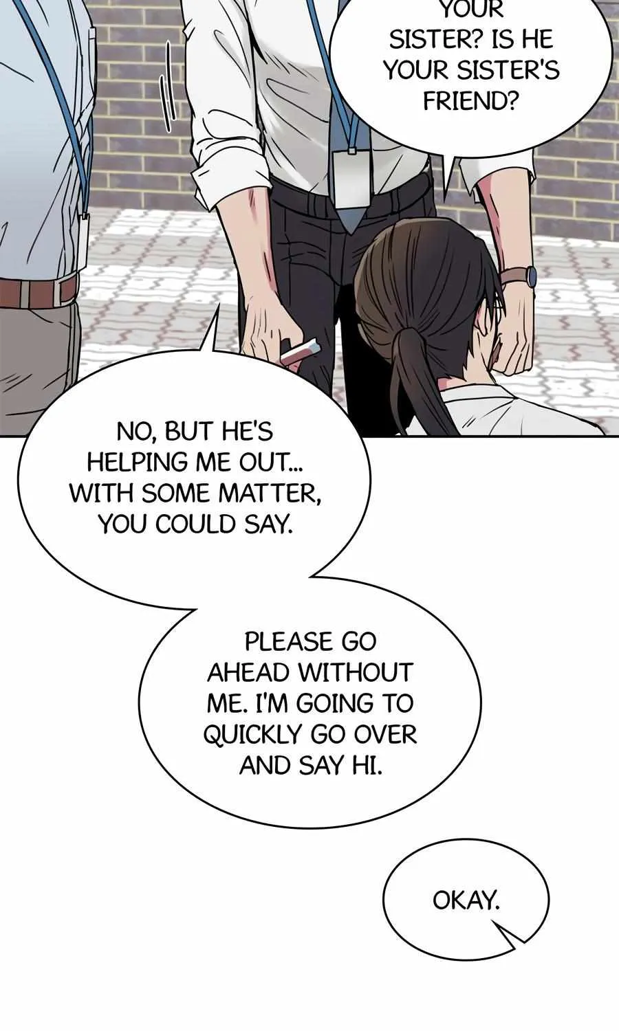 Read Lucky Credit chapter 11 image 16 on Lezhin