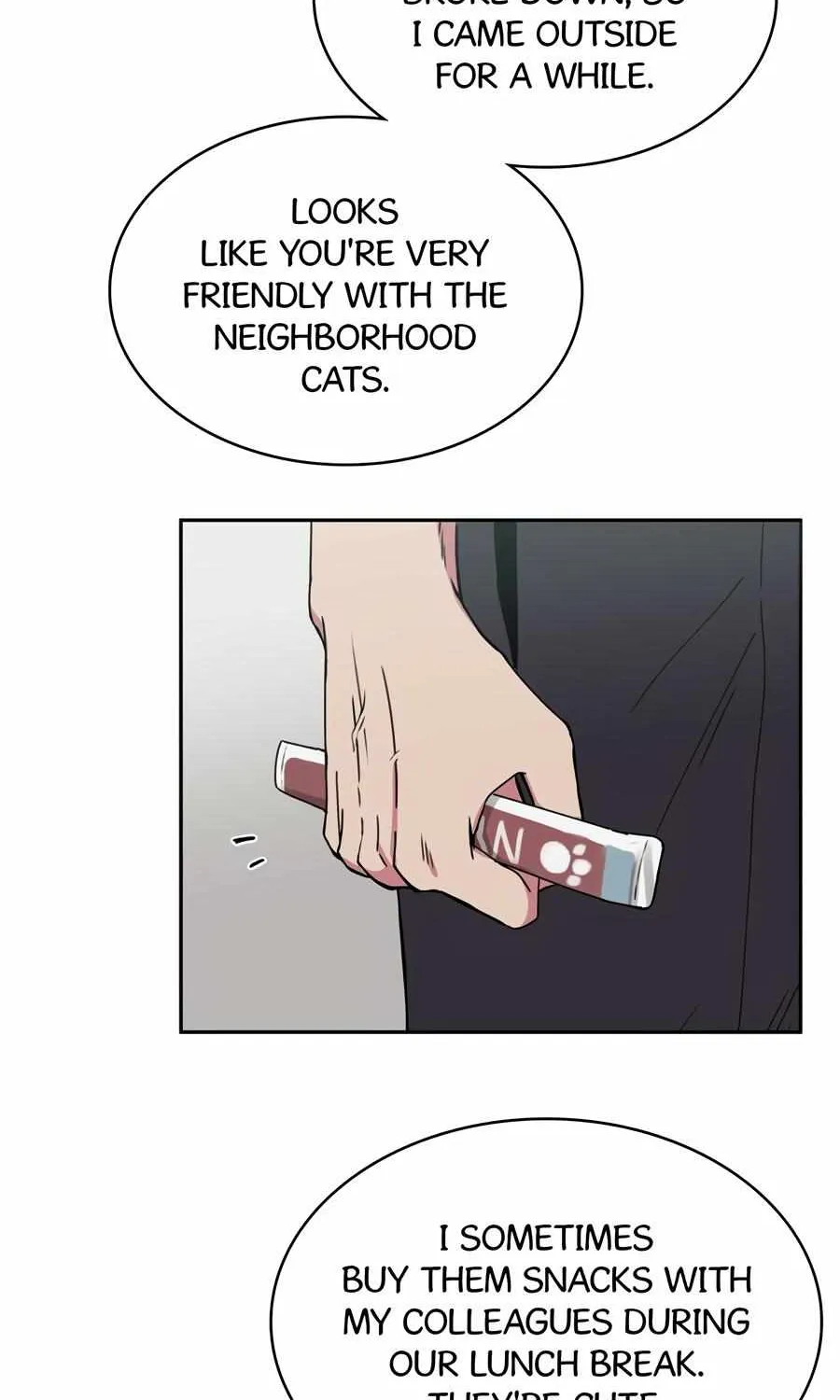 Read Lucky Credit chapter 11 image 19 on Lezhin