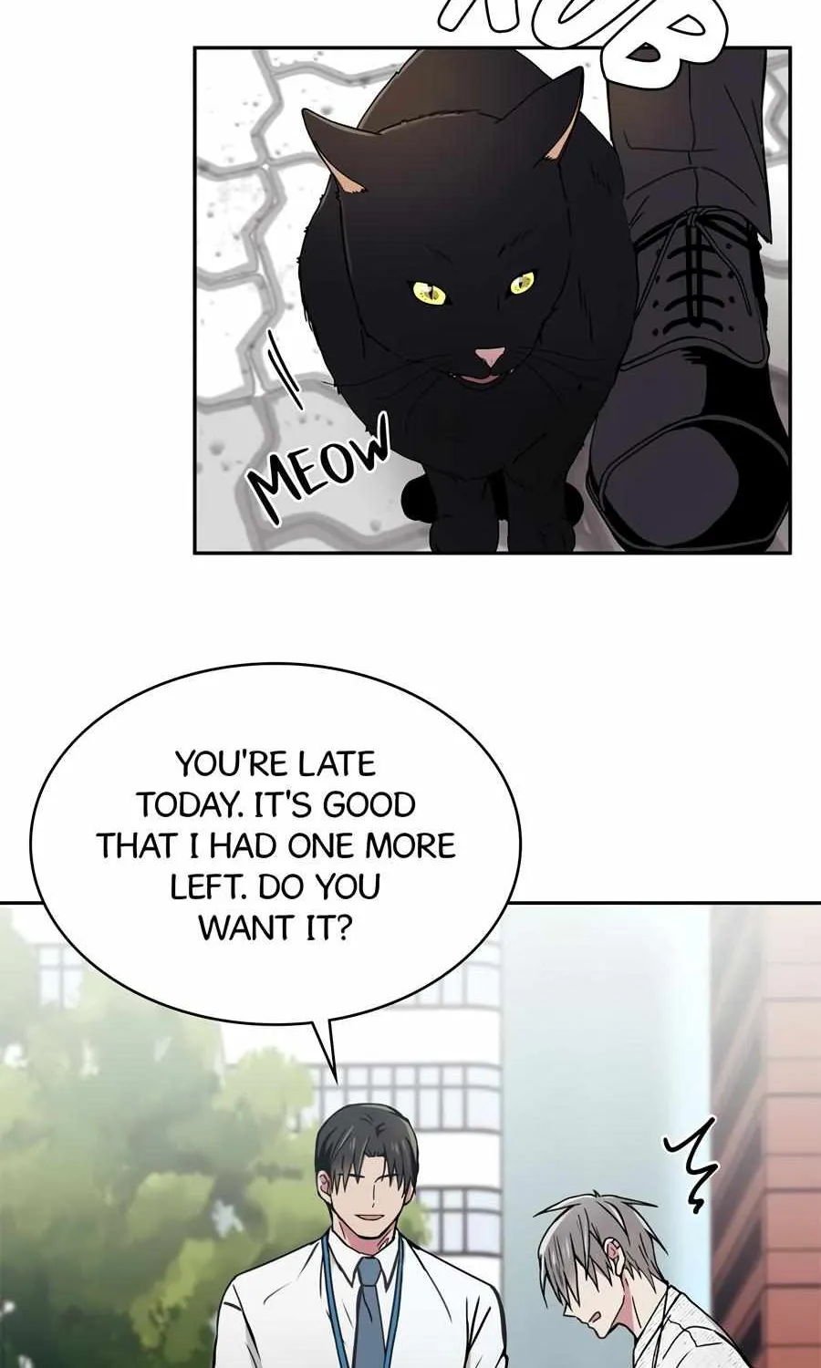 Read Lucky Credit chapter 11 image 21 on Lezhin