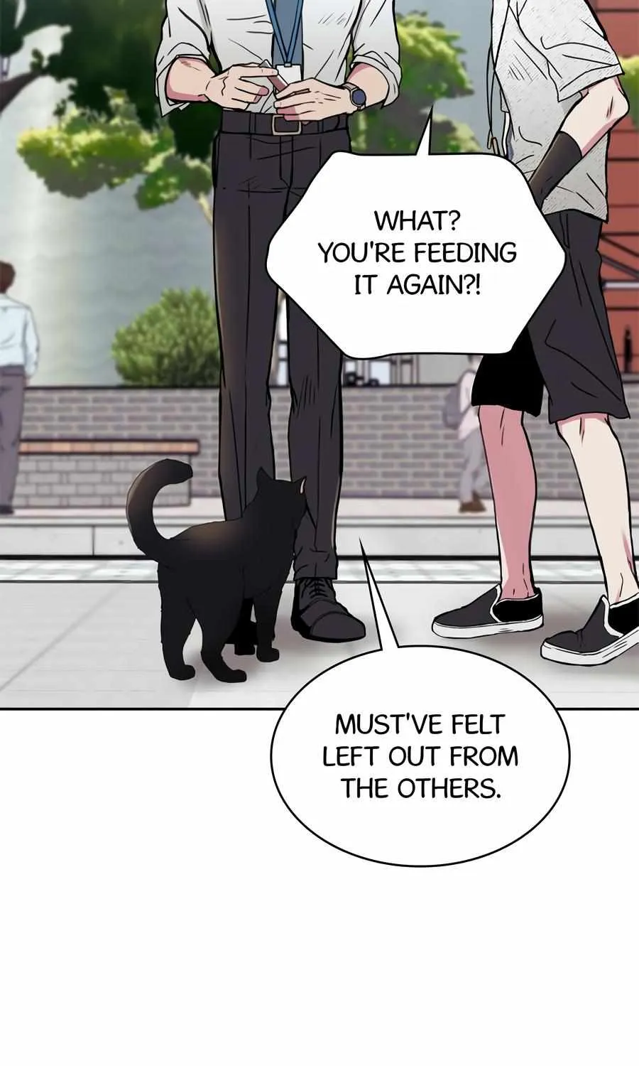 Read Lucky Credit chapter 11 image 22 on Lezhin