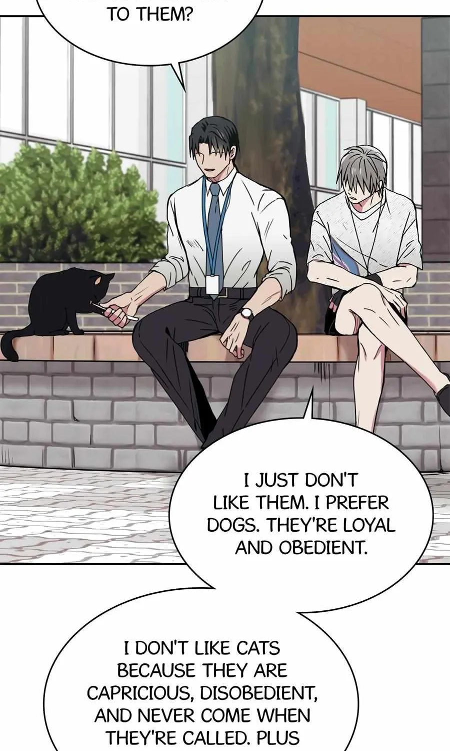 Read Lucky Credit chapter 11 image 25 on Lezhin
