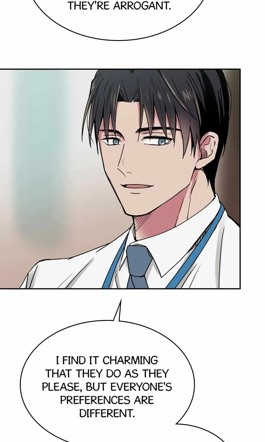 Read Lucky Credit chapter 11 image 26 on Lezhin