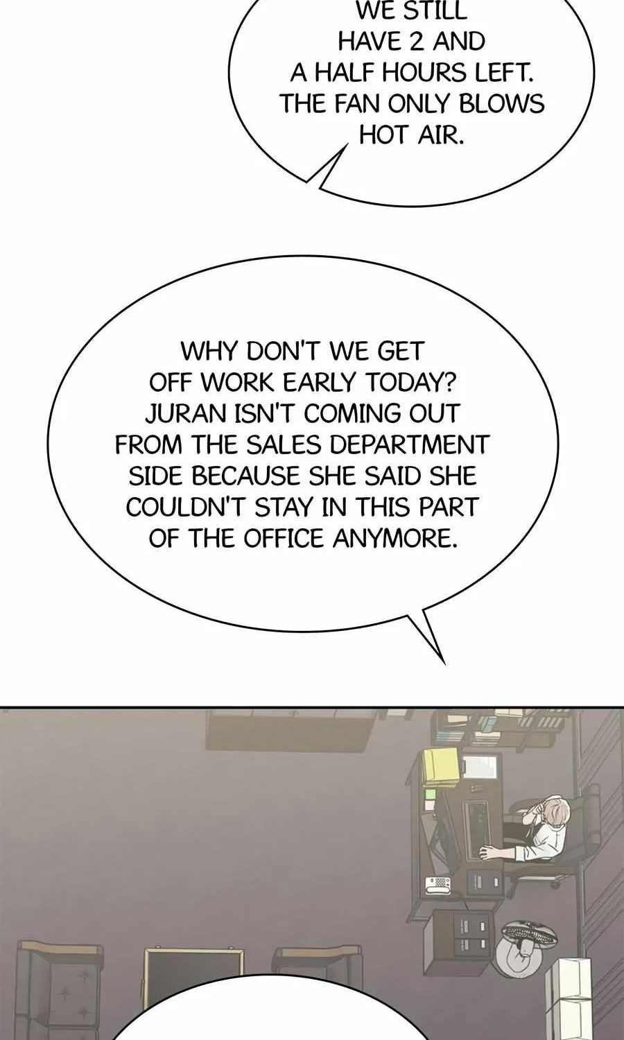 Read Lucky Credit chapter 11 image 3 on Lezhin