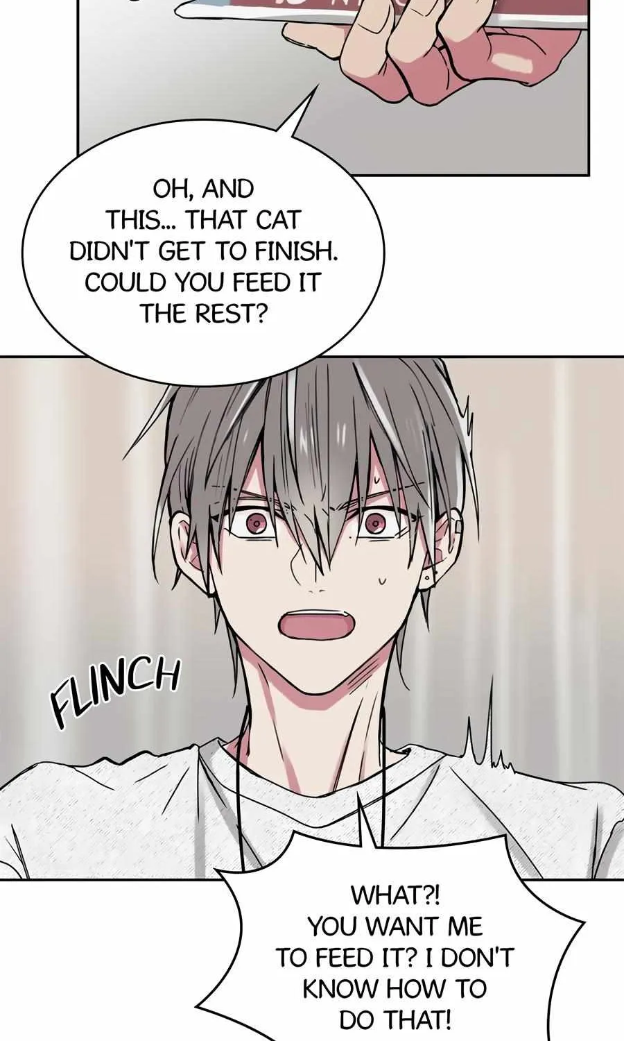 Read Lucky Credit chapter 11 image 33 on Lezhin